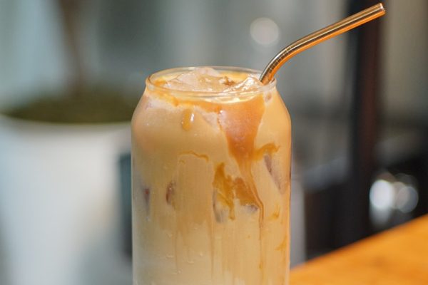 Delicious Energy Boosting Smoothies Recipes 25 Caramel Macchiato Smoothie
