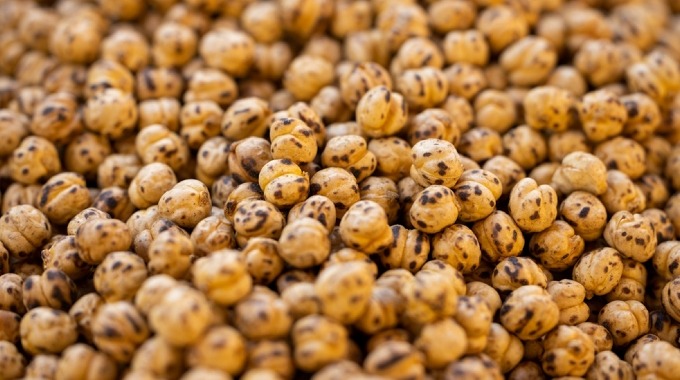 Delicious Energy Boosting Snacks 20 Chickpeas