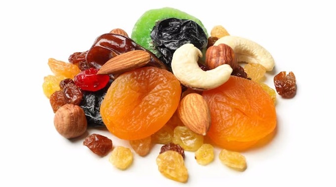 Delicious Energy Boosting Snacks 25 Dried Fruit