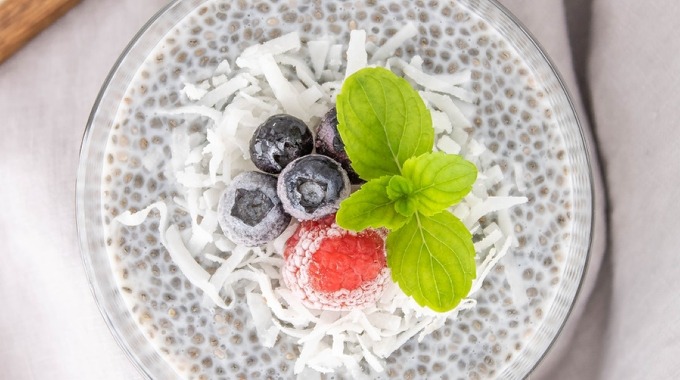 Delicious Energy Boosting Snacks 4 Greek Yogurt 1