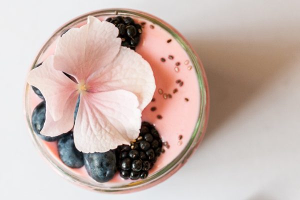 Delicious Energy Boosting Smoothies Recipes 20 Greek Yogurt and Berry Smoothie
