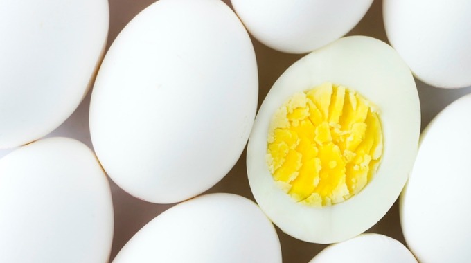 Delicious Energy Boosting Snacks 7 Hard Boiled Eggs