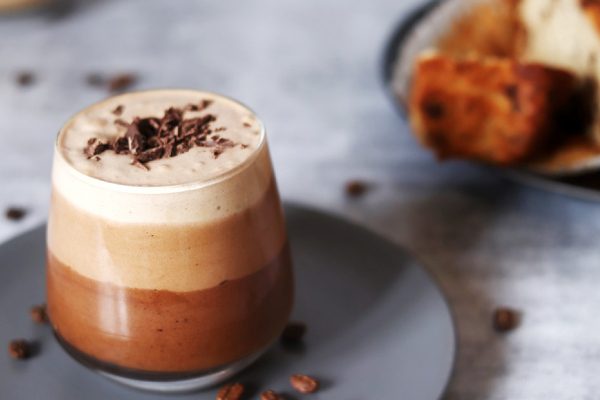 Delicious Energy Boosting Smoothies Recipes 13 Hazelnut and Cocoa Smoothie