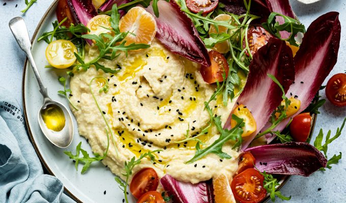 Delicious Energy Boosting Snacks 13 Hummus