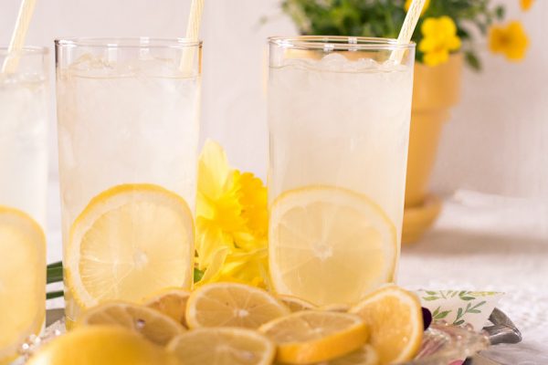 Delicious Energy Boosting Smoothies Recipes 27 Lemon and Honey Smoothie