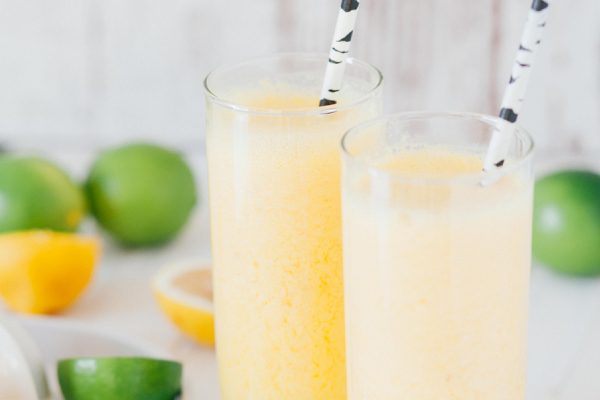 Delicious Energy Boosting Smoothies Recipes 15 Lemon and Lime Smoothie
