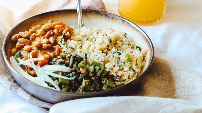 Delicious Energy Boosting Snacks 31 Lentil Salad