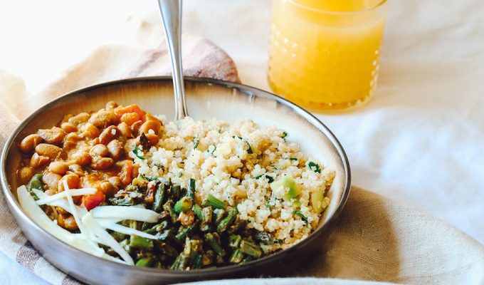 Delicious Energy Boosting Snacks 17 Quinoa