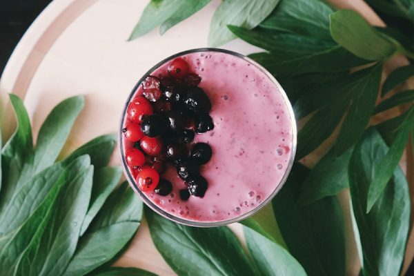 Delicious Energy Boosting Smoothies Recipes 9 Raspberry and Blackberry Smoothie