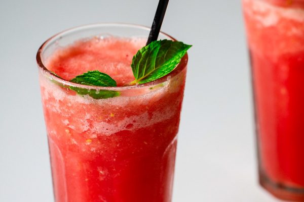 Delicious Energy Boosting Smoothies Recipes 30 Watermelon and Basil Smoothie