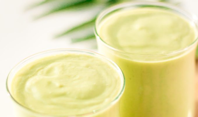 Delicious Energy Boosting Smoothies Recipes 7 avaocadococumber