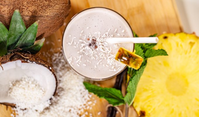 Delicious Energy Boosting Smoothies Recipes 4 coconutpinapple