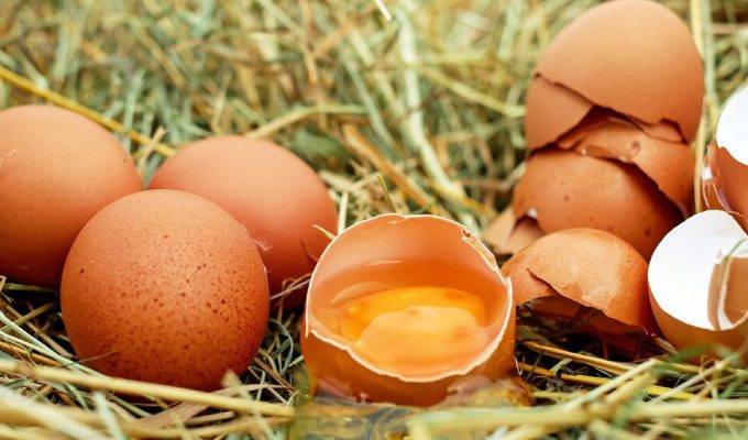 Foods That Boost Your Energy 3 eggs 2