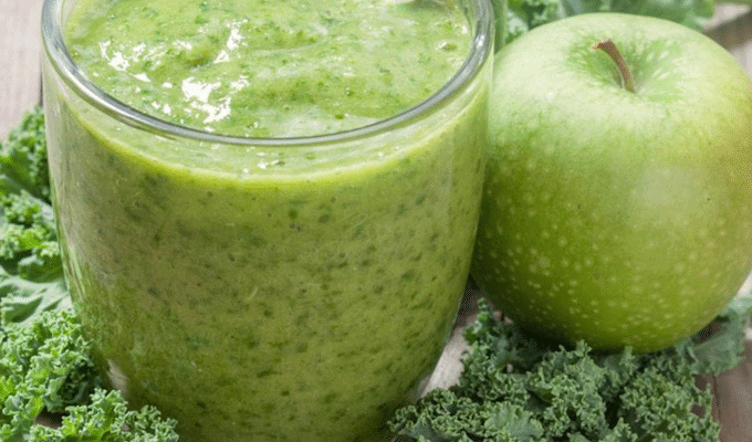 Delicious Energy Boosting Smoothies Recipes 6 kaleapple