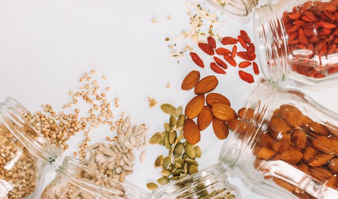 Delicious Energy Boosting Snacks 2 nuts and seeds 1