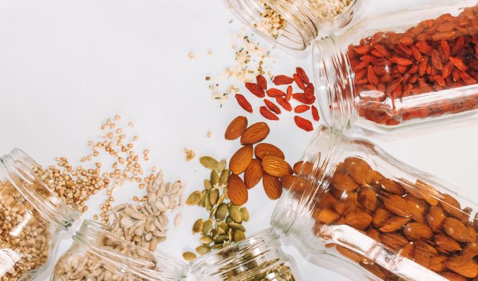 nuts and seeds