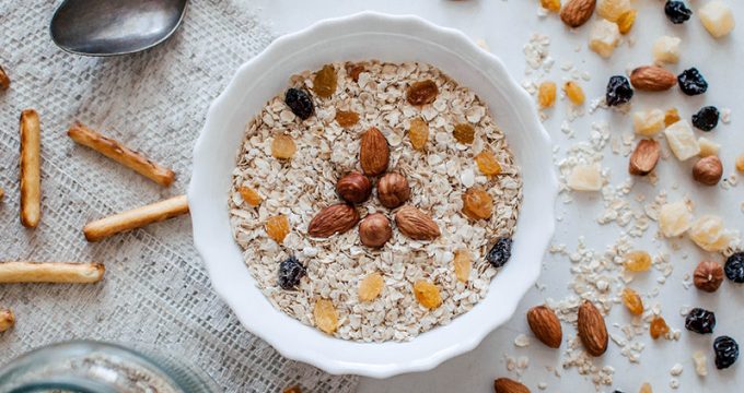Delicious Energy Boosting Snacks 12 outmeal