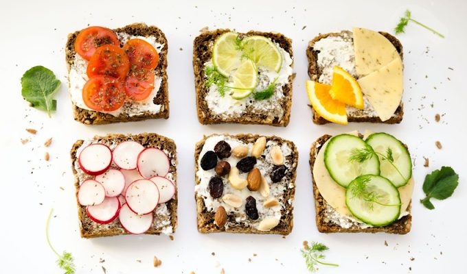 Delicious Energy Boosting Snacks 1 snacks