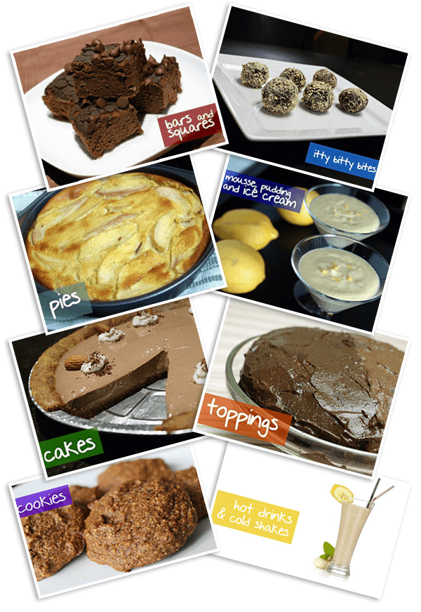 78 Healthy Dessert Recipes Review